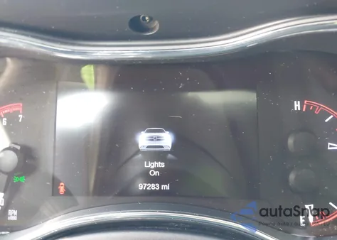 2017 Dodge Durango R/T from USA, damaged, VIN 1C4SDJCT2HC935619